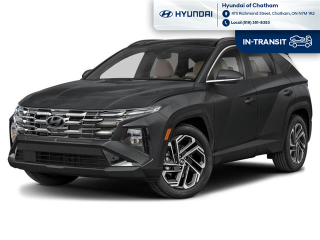 2026 Hyundai Tucson Preferred w/Trend Package (Stk: 1000710929TRANSIT) in Chatham - Image 1 of 12