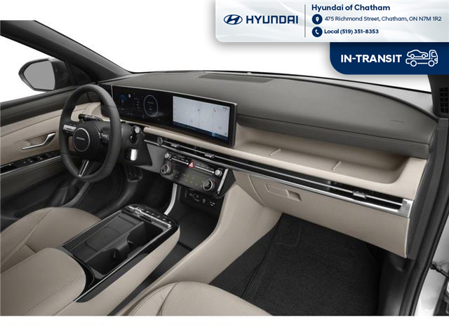 2026 Hyundai Tucson Preferred w/Trend Package (Stk: 1000710929TRANSIT) in Chatham - Image 11 of 12