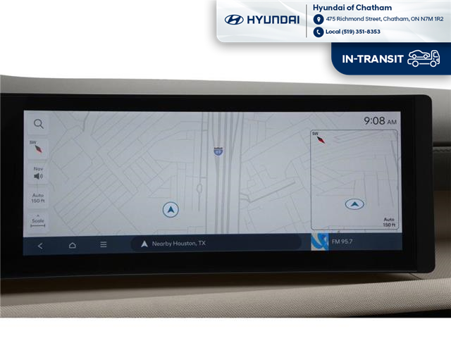 2026 Hyundai Tucson Preferred w/Trend Package (Stk: 1000710929TRANSIT) in Chatham - Image 12 of 12