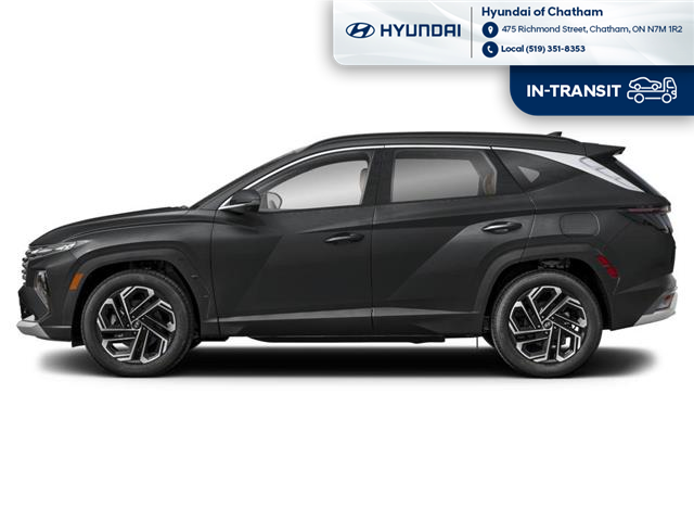2026 Hyundai Tucson Preferred w/Trend Package (Stk: 1000710950TRANSIT) in Chatham - Image 2 of 12