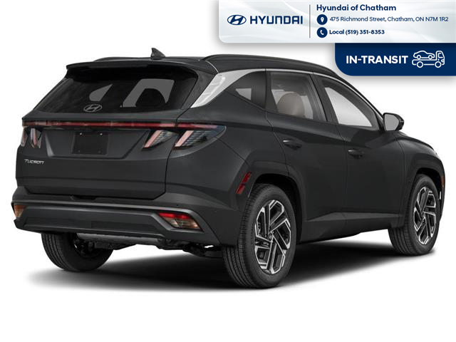 2026 Hyundai Tucson Preferred w/Trend Package (Stk: 1000710950TRANSIT) in Chatham - Image 3 of 12
