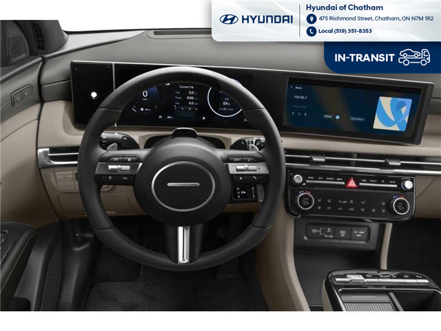 2026 Hyundai Tucson Preferred w/Trend Package (Stk: 1000710950TRANSIT) in Chatham - Image 4 of 12