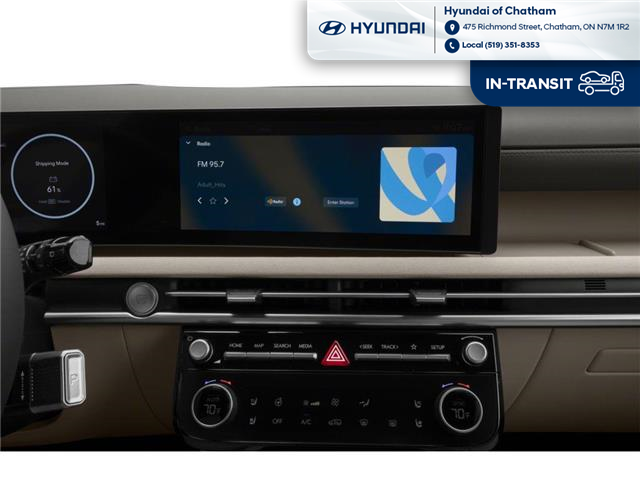 2026 Hyundai Tucson Preferred w/Trend Package (Stk: 1000710950TRANSIT) in Chatham - Image 7 of 12
