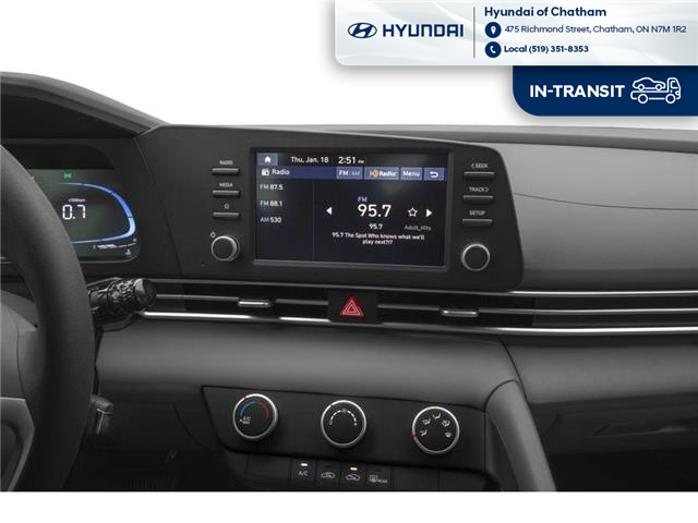 2026 Hyundai Elantra ESSENTIAL (Stk: 1000711379TRANSIT) in Chatham - Image 5 of 9