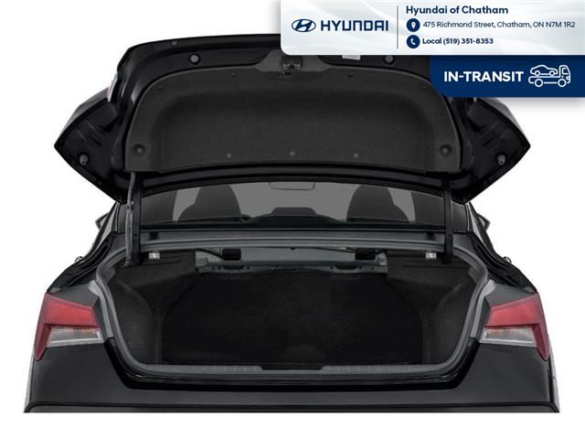 2026 Hyundai Elantra ESSENTIAL (Stk: 1000711379TRANSIT) in Chatham - Image 6 of 9