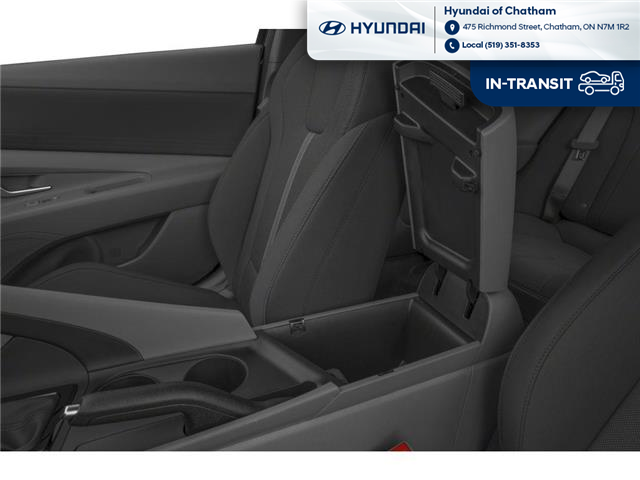 2026 Hyundai Elantra ESSENTIAL (Stk: 1000711379TRANSIT) in Chatham - Image 8 of 9