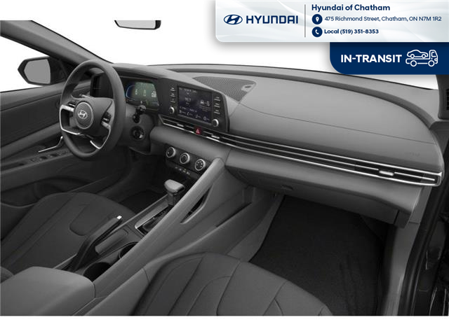 2026 Hyundai Elantra ESSENTIAL (Stk: 1000711379TRANSIT) in Chatham - Image 9 of 9