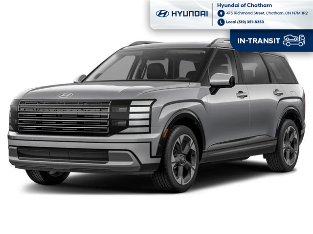 2026 Hyundai Palisade HEV Luxury 7 Passenger (Stk: 1000714432TRANSIT) in Chatham - Image 1 of 3