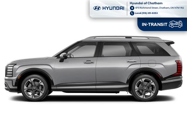 2026 Hyundai Palisade HEV Luxury 7 Passenger (Stk: 1000714432TRANSIT) in Chatham - Image 2 of 3