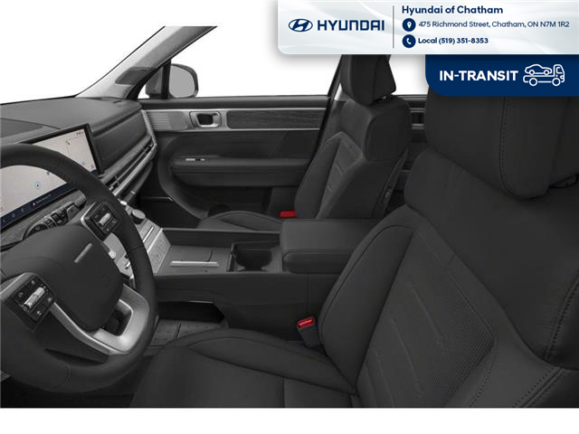 2026 Hyundai Santa Fe HEV Luxury (Stk: 1000714610TRANSIT) in Chatham - Image 6 of 12