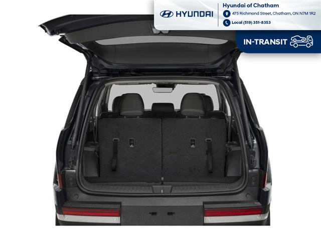 2026 Hyundai Santa Fe HEV Luxury (Stk: 1000714610TRANSIT) in Chatham - Image 8 of 12