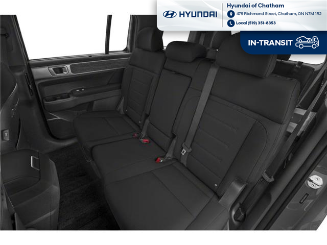 2026 Hyundai Santa Fe HEV Luxury (Stk: 1000714610TRANSIT) in Chatham - Image 9 of 12
