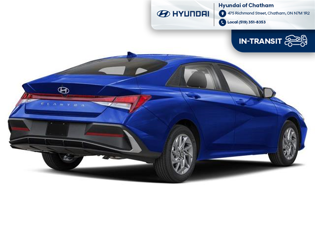 2026 Hyundai Elantra Preferred (Stk: 1000715099TRANSIT) in Chatham - Image 3 of 12