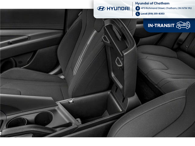 2026 Hyundai Elantra Preferred (Stk: 1000715099TRANSIT) in Chatham - Image 10 of 12