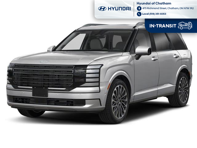 2026 Hyundai Palisade HEV Ultimate Calligraphy (Stk: 1000716751TRANSIT) in Chatham - Image 1 of 1