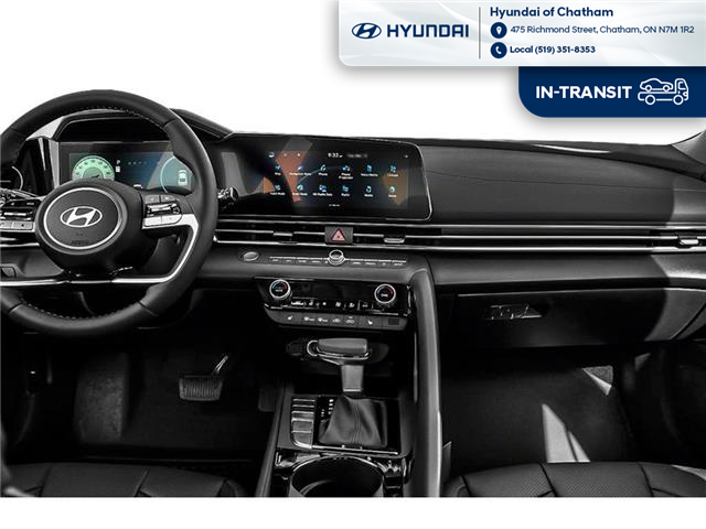 2026 Hyundai Elantra HEV Luxury (Stk: 1000724769TRANSIT) in Chatham - Image 2 of 2