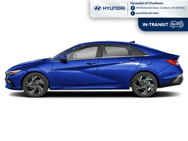 2026 Hyundai Elantra HEV Luxury (Stk: 1000732988TRANSIT) in Chatham - Image 2 of 3
