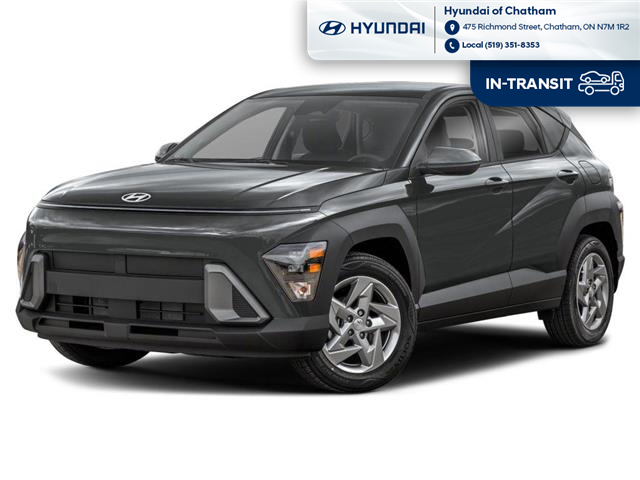 2026 Hyundai Kona 2.0L Essential (Stk: 1000762978TRANSIT) in Chatham - Image 1 of 10