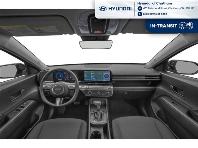 2026 Hyundai Kona 2.0L Essential (Stk: 1000762978TRANSIT) in Chatham - Image 3 of 10