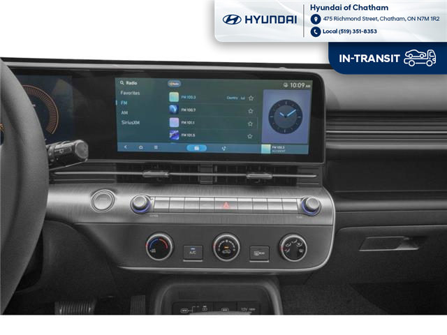 2026 Hyundai Kona 2.0L Essential (Stk: 1000762978TRANSIT) in Chatham - Image 5 of 10