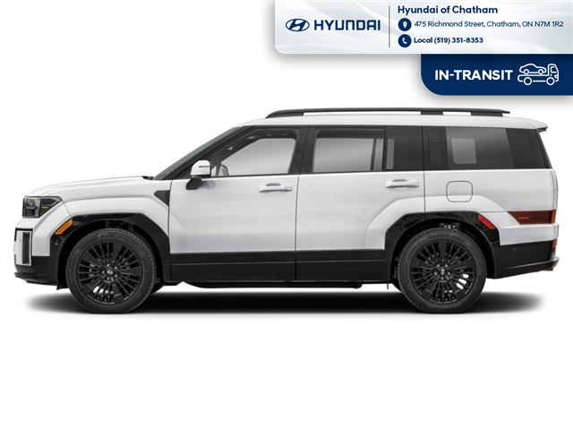 2026 Hyundai Santa Fe HEV Ultimate Calligraphy (Stk: 1000763010TRANSIT) in Chatham - Image 2 of 12