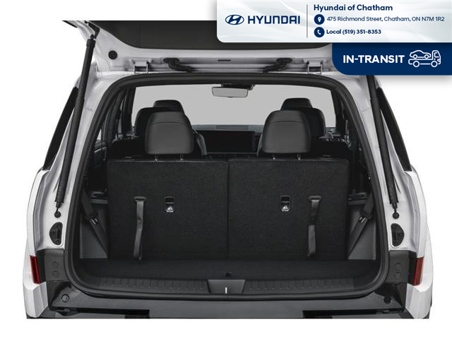 2026 Hyundai Santa Fe HEV Ultimate Calligraphy (Stk: 1000763010TRANSIT) in Chatham - Image 8 of 12