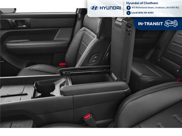 2026 Hyundai Santa Fe HEV Ultimate Calligraphy (Stk: 1000763010TRANSIT) in Chatham - Image 10 of 12
