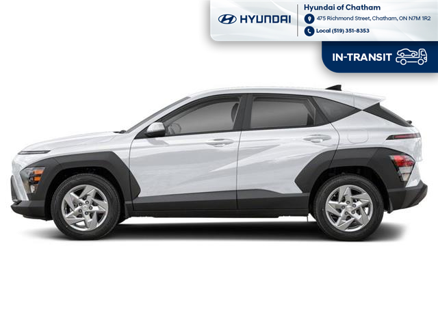 2026 Hyundai Kona 2.0L Essential (Stk: 1000764202TRANSIT) in Chatham - Image 2 of 12