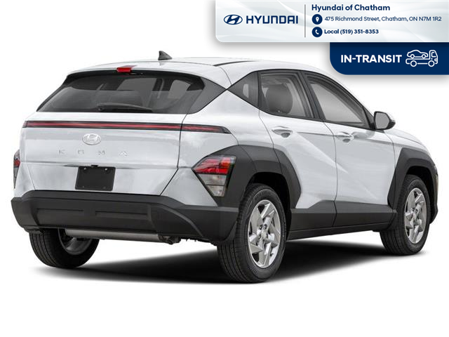 2026 Hyundai Kona 2.0L Essential (Stk: 1000764202TRANSIT) in Chatham - Image 3 of 12