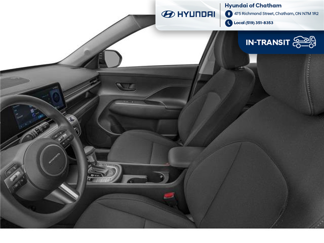 2026 Hyundai Kona 2.0L Essential (Stk: 1000764202TRANSIT) in Chatham - Image 6 of 12
