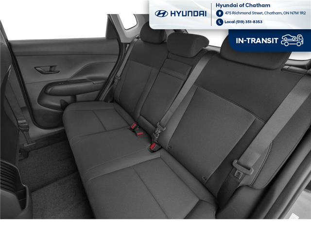 2026 Hyundai Kona 2.0L Essential (Stk: 1000764202TRANSIT) in Chatham - Image 9 of 12