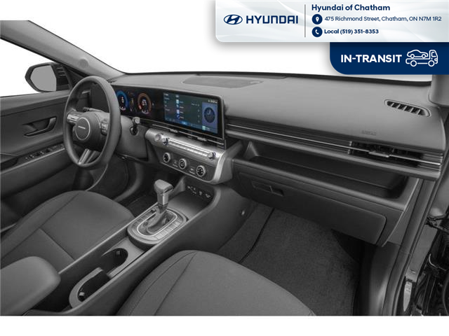 2026 Hyundai Kona 2.0L Essential (Stk: 1000764202TRANSIT) in Chatham - Image 11 of 12