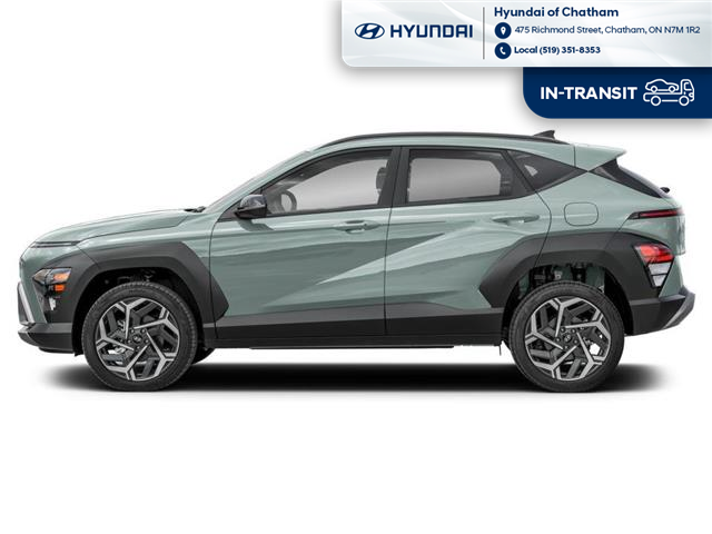 2026 Hyundai Kona 2.0L Preferred (Stk: 1000765348TRANSIT) in Chatham - Image 2 of 11