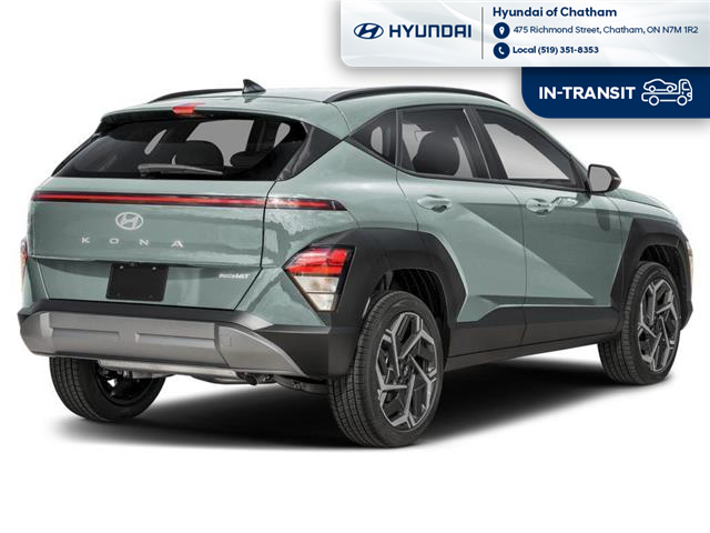 2026 Hyundai Kona 2.0L Preferred (Stk: 1000765348TRANSIT) in Chatham - Image 3 of 11