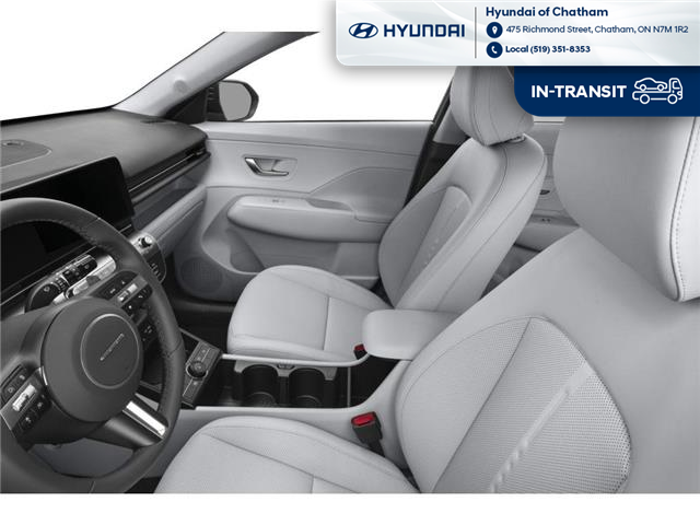 2026 Hyundai Kona 2.0L Preferred (Stk: 1000765348TRANSIT) in Chatham - Image 6 of 11