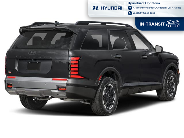 2026 Hyundai Palisade XRT Pro (Stk: 1000770200TRANSIT) in Chatham - Image 3 of 12