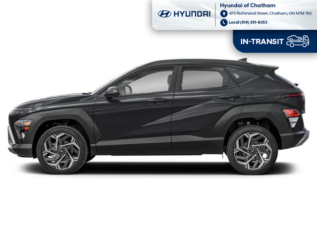 2026 Hyundai Kona 2.0L Preferred (Stk: 1000775610TRANSIT) in Chatham - Image 2 of 11
