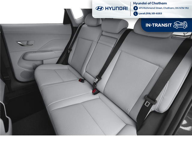 2026 Hyundai Kona 2.0L Preferred (Stk: 1000775610TRANSIT) in Chatham - Image 9 of 11