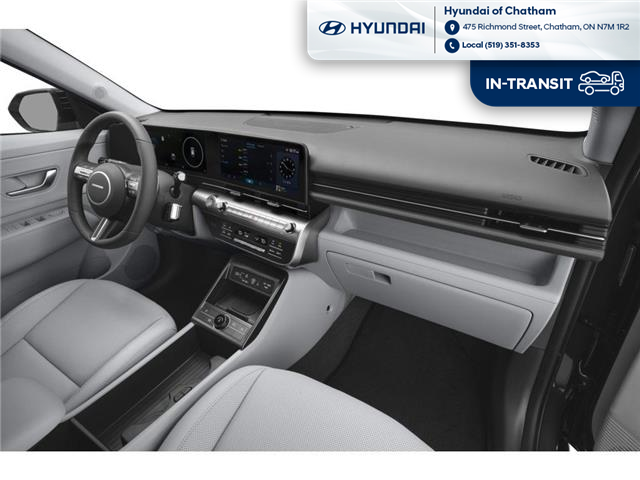 2026 Hyundai Kona 2.0L Preferred (Stk: 1000775610TRANSIT) in Chatham - Image 11 of 11