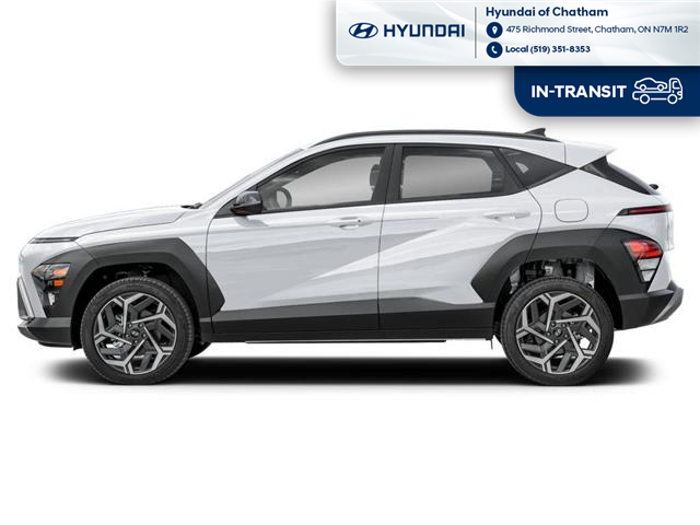 2026 Hyundai Kona 2.0L Preferred (Stk: 1000794273TRANSIT) in Chatham - Image 2 of 11