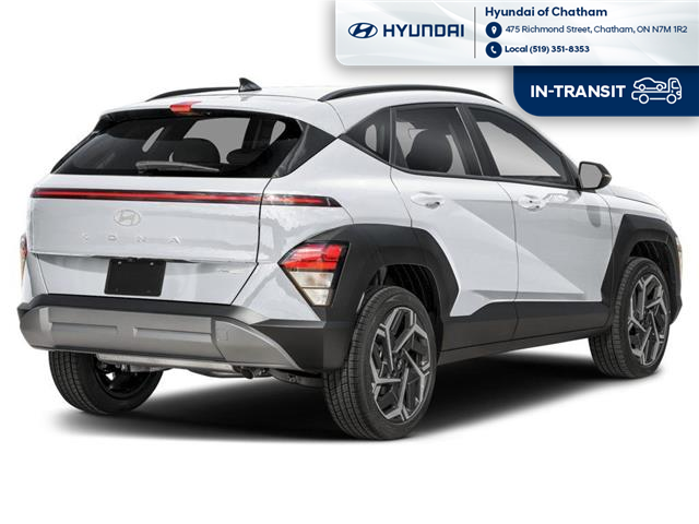 2026 Hyundai Kona 2.0L Preferred (Stk: 1000794273TRANSIT) in Chatham - Image 3 of 11