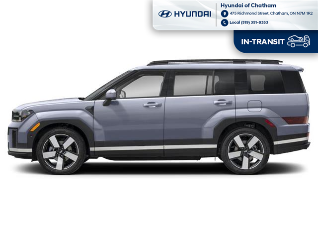 2026 Hyundai Santa Fe HEV Preferred w/Trend Package (Stk: 1000794810TRANSIT) in Chatham - Image 2 of 12