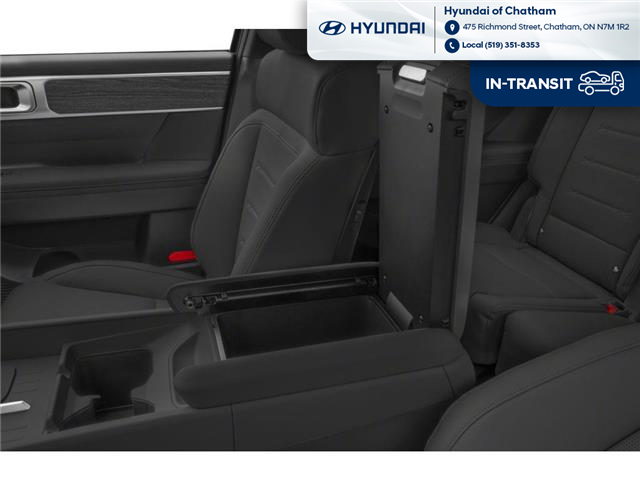 2026 Hyundai Santa Fe HEV Preferred w/Trend Package (Stk: 1000794810TRANSIT) in Chatham - Image 10 of 12