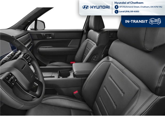 2026 Hyundai Santa Fe HEV Ultimate Calligraphy (Stk: 1000897170TRANSIT) in Chatham - Image 6 of 12
