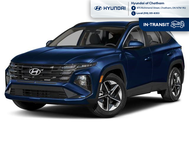 2026 Hyundai Tucson Preferred (Stk: 1000901804TRANSIT) in Chatham - Image 1 of 11