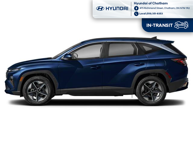 2026 Hyundai Tucson Preferred (Stk: 1000901804TRANSIT) in Chatham - Image 2 of 11