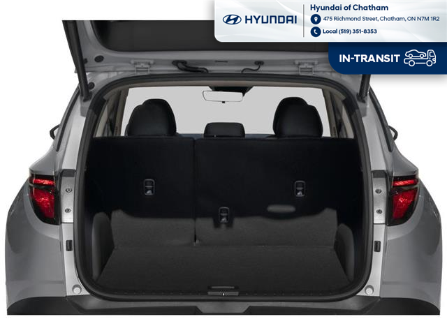 2026 Hyundai Tucson Preferred (Stk: 1000901804TRANSIT) in Chatham - Image 8 of 11