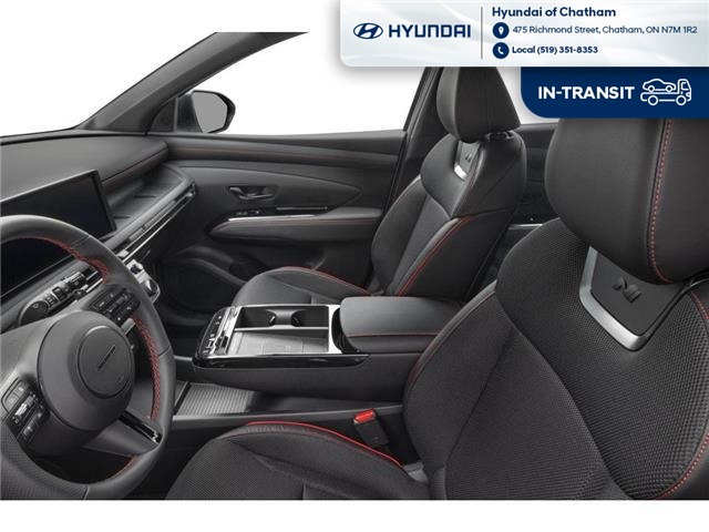 2026 Hyundai Tucson Hybrid N-Line (Stk: 1000805325TRANSIT) in Chatham - Image 4 of 10