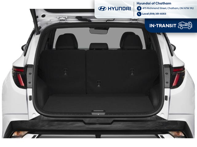 2026 Hyundai Tucson Hybrid N-Line (Stk: 1000805325TRANSIT) in Chatham - Image 6 of 10