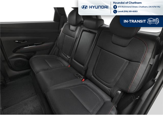 2026 Hyundai Tucson Hybrid N-Line (Stk: 1000805325TRANSIT) in Chatham - Image 7 of 10